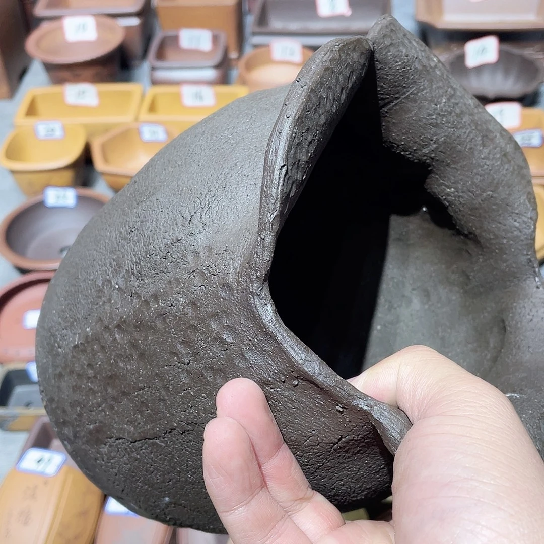 独***影紫砂小盆14*14cmmmmm