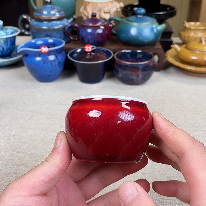 钧瓷钧瓷窑务陶瓷