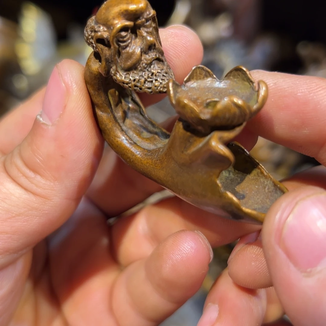 铜器工艺品精工铜器