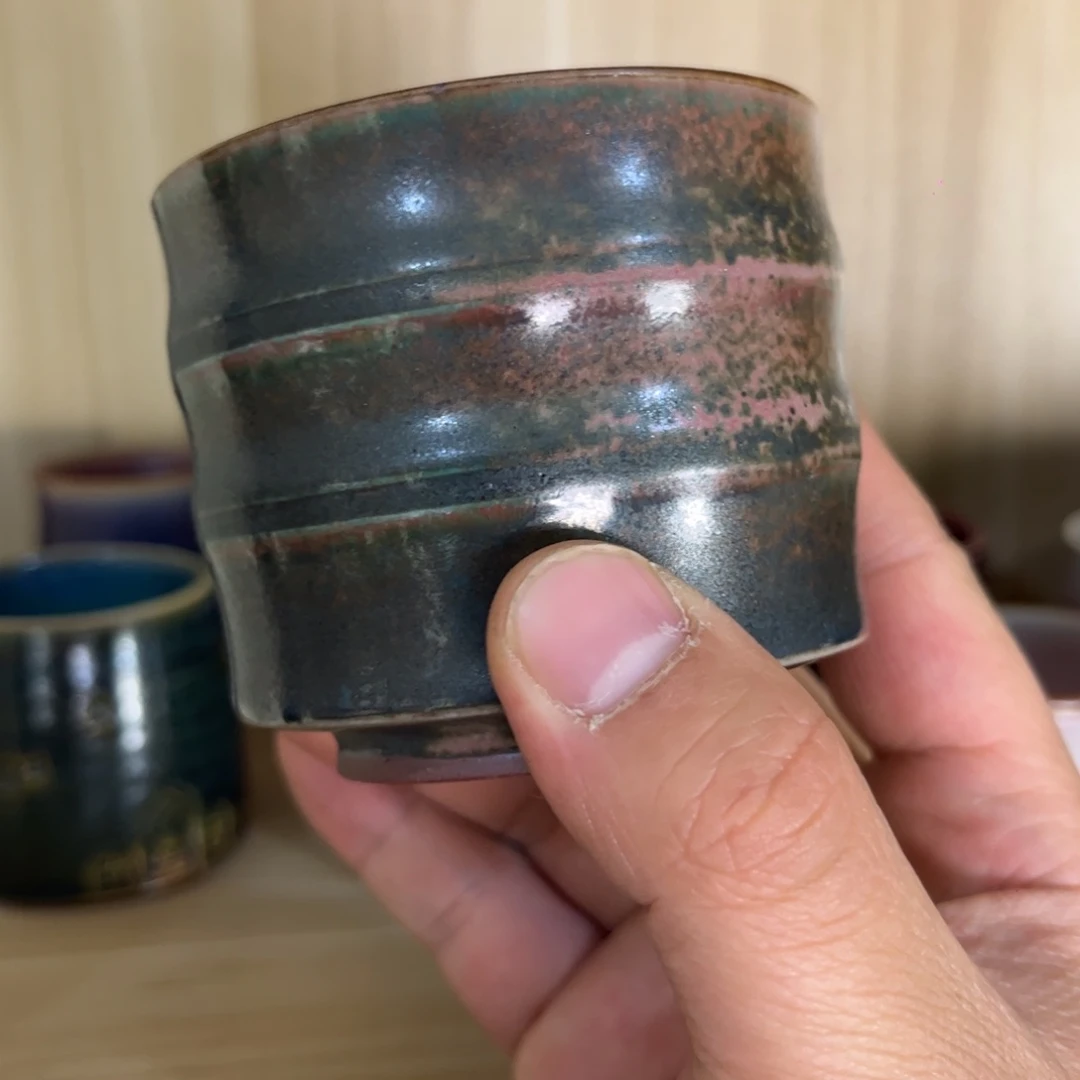 壶神垕钧瓷艺术作品014