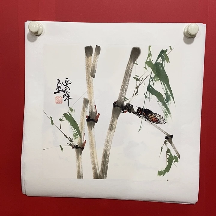书法国画哈哈国画