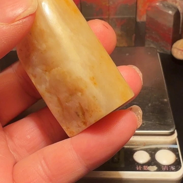 淮***边昌化石昌化石印石