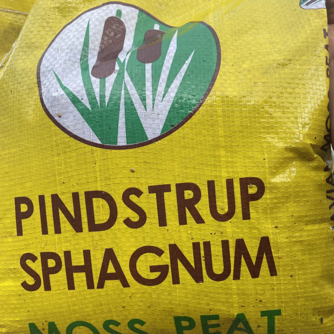 多肉颗粒泥炭土5斤装（百分之50颗粒）