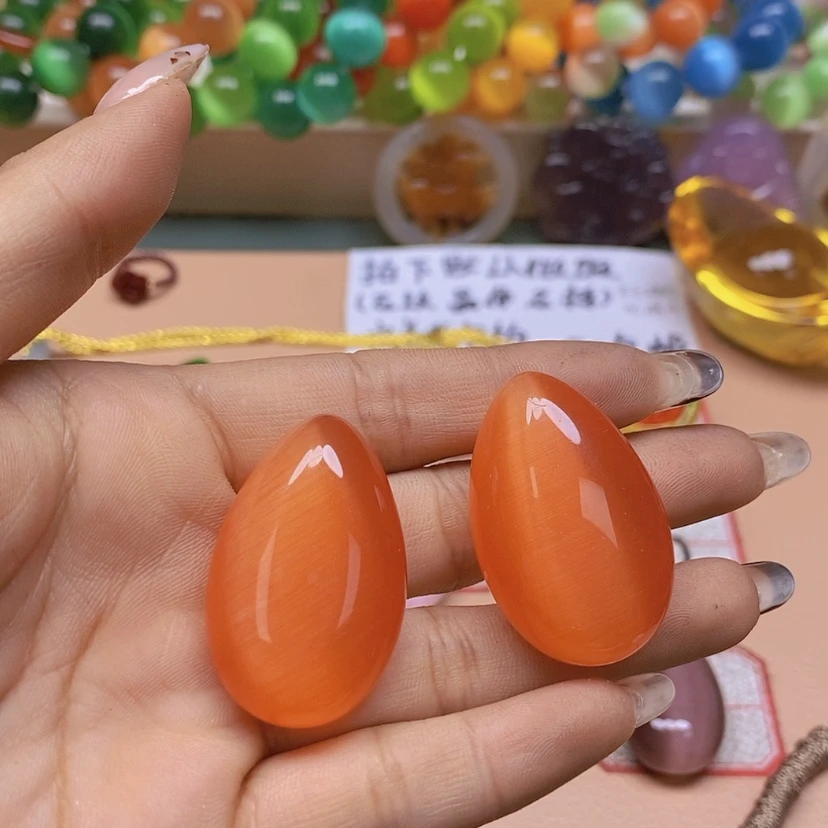 【闪购商品】玛瑙/玉髓颈饰未镶嵌用****3