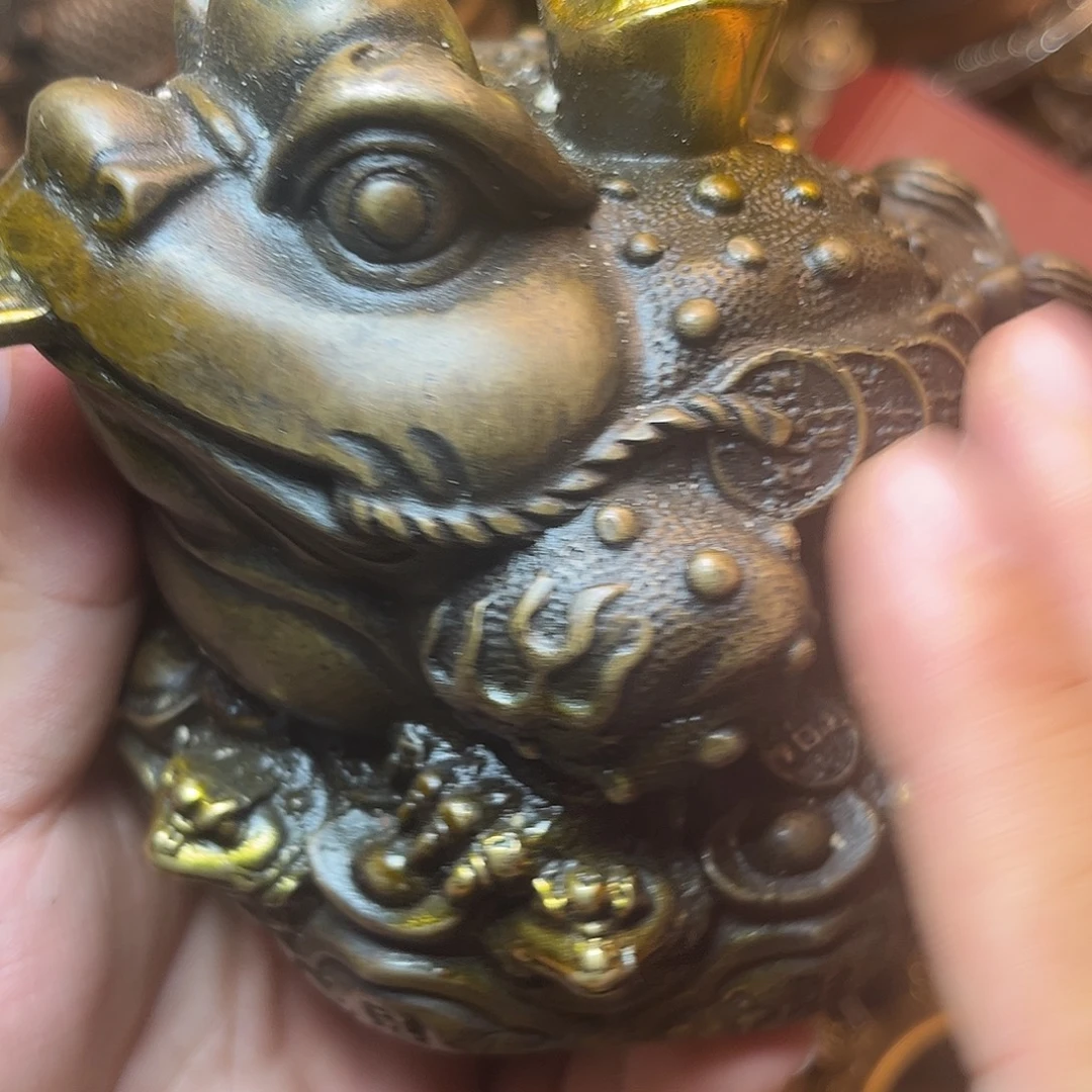 精美铜器工艺品等