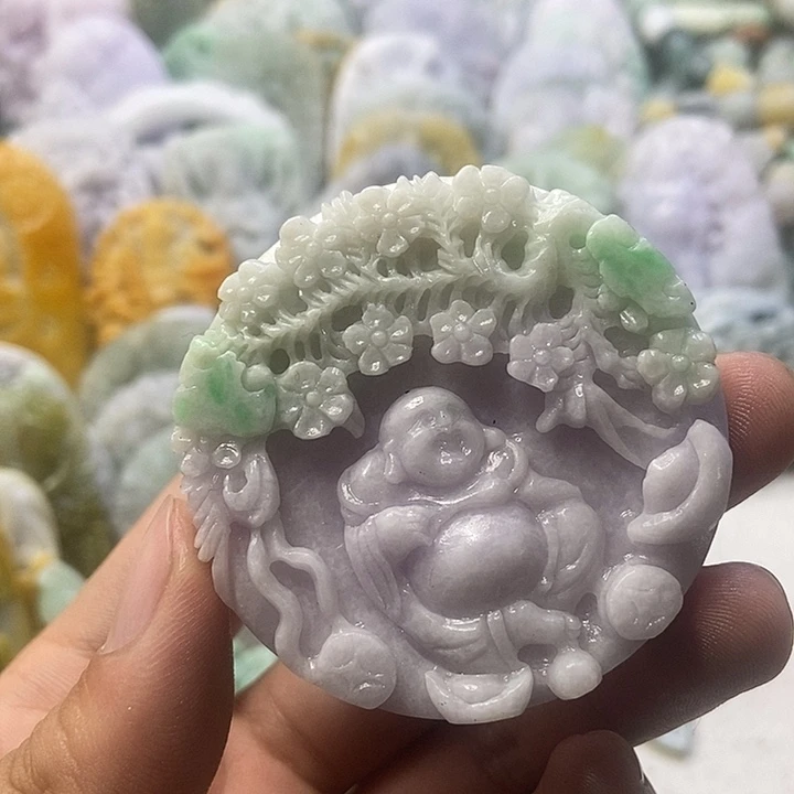 定制翡翠未镶嵌天然翡翠