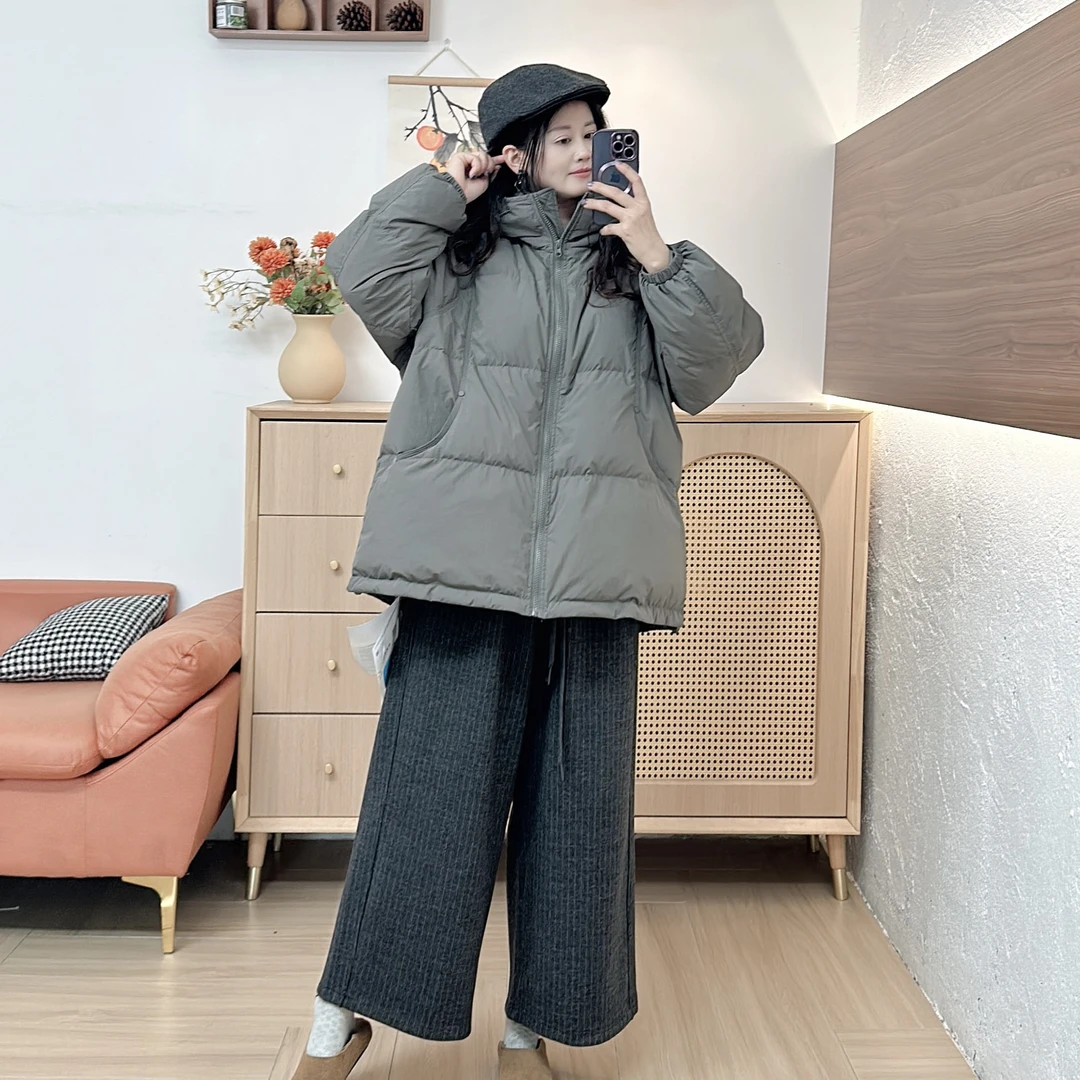 [201-300]秋冬韩版休闲上衣