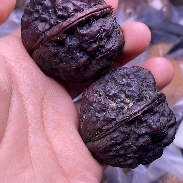 文玩核桃把件   25