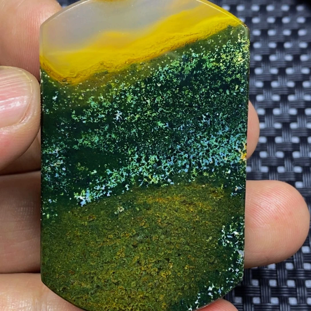玛瑙/玉髓颈饰未镶嵌用****5