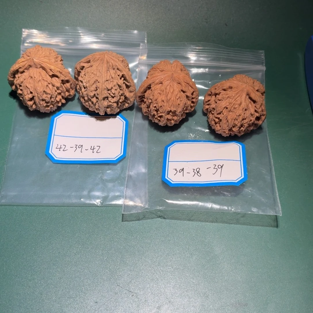 文玩核桃吊坠42号南疆