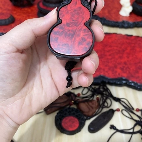 邱*复古工艺精工满雕