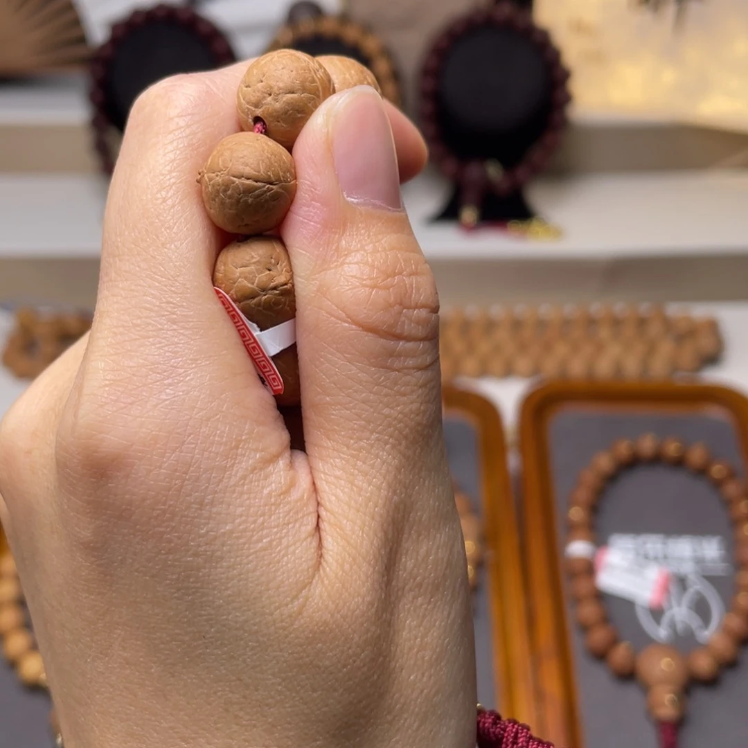 凤眼菩提手串菩提590