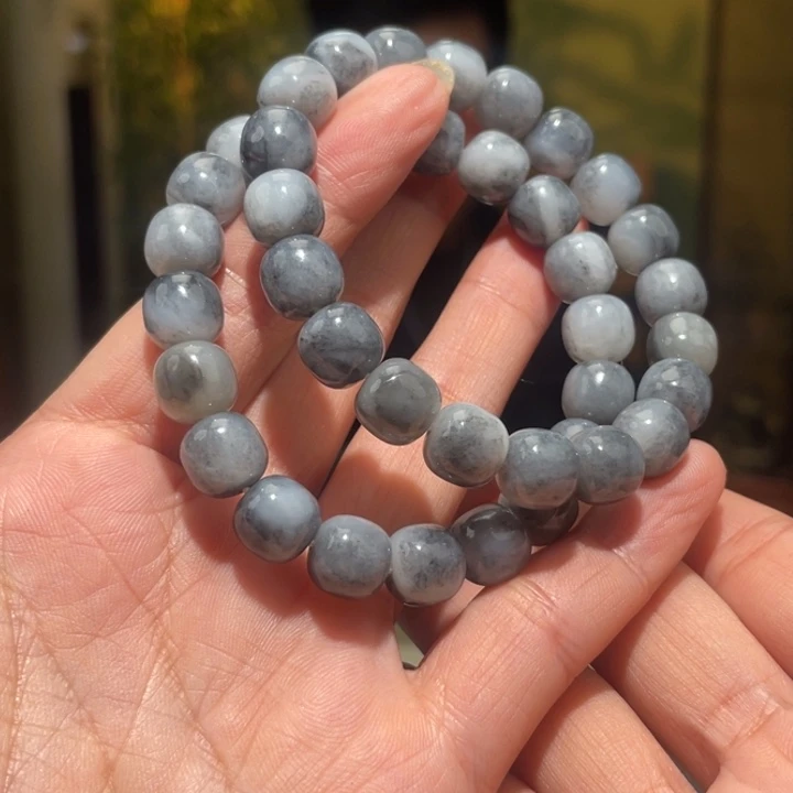 和田玉未镶嵌颈饰多样性发货，发其一