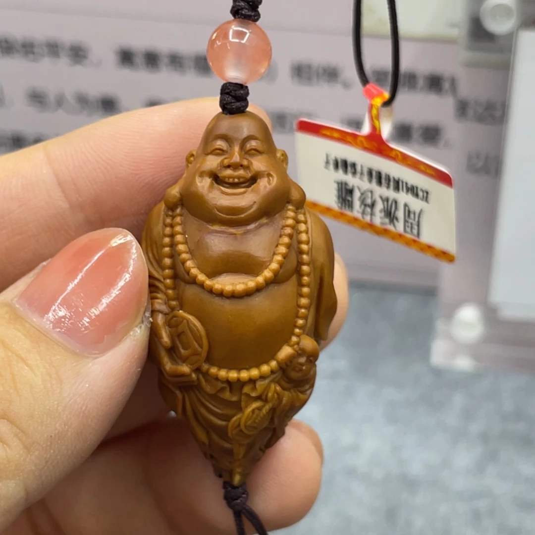 吊坠橄榄核Hhediao·Hhediao