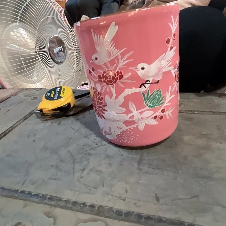 瓷其他景德镇高温瓷笔筒