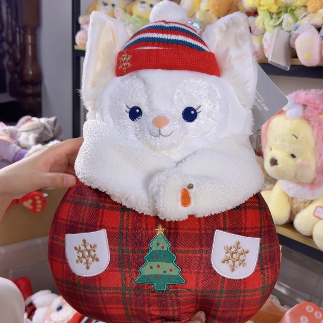 冬日贝尔抱枕牌齐