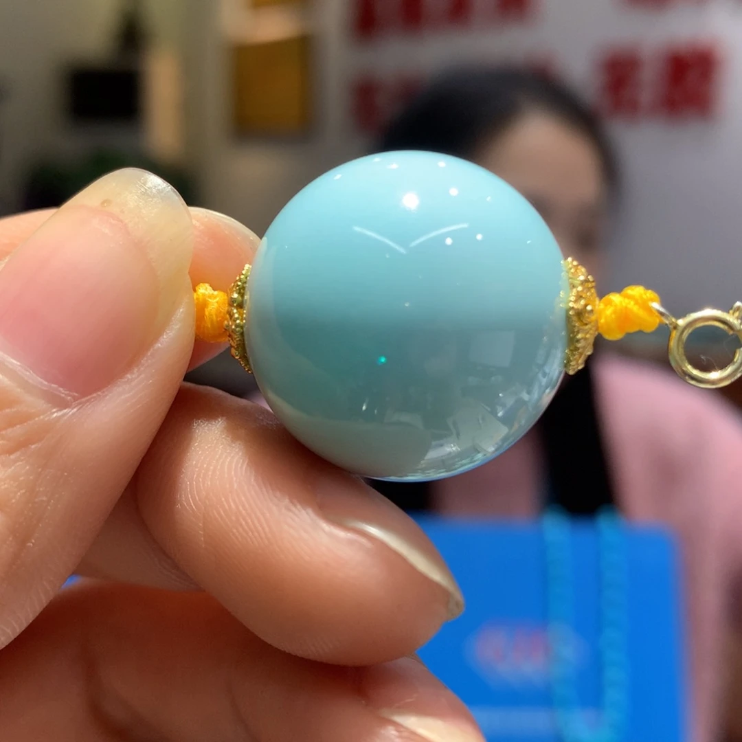 未镶嵌绿松石配饰