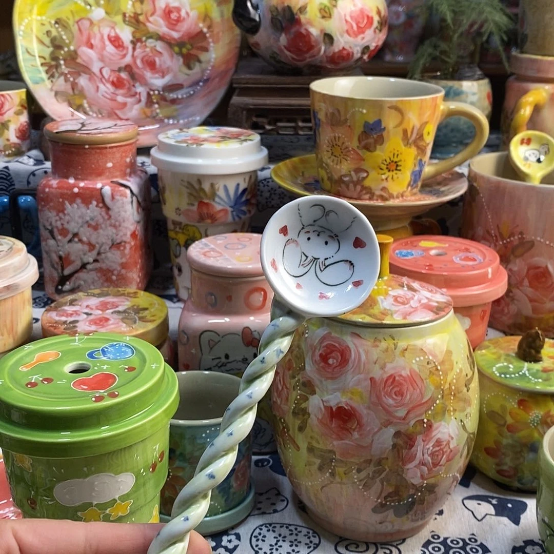 瓷片年货节福利多多