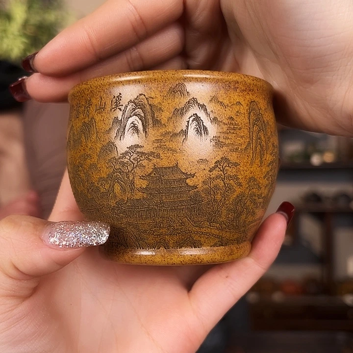 紫砂茶壶股**阳宜兴紫砂工艺