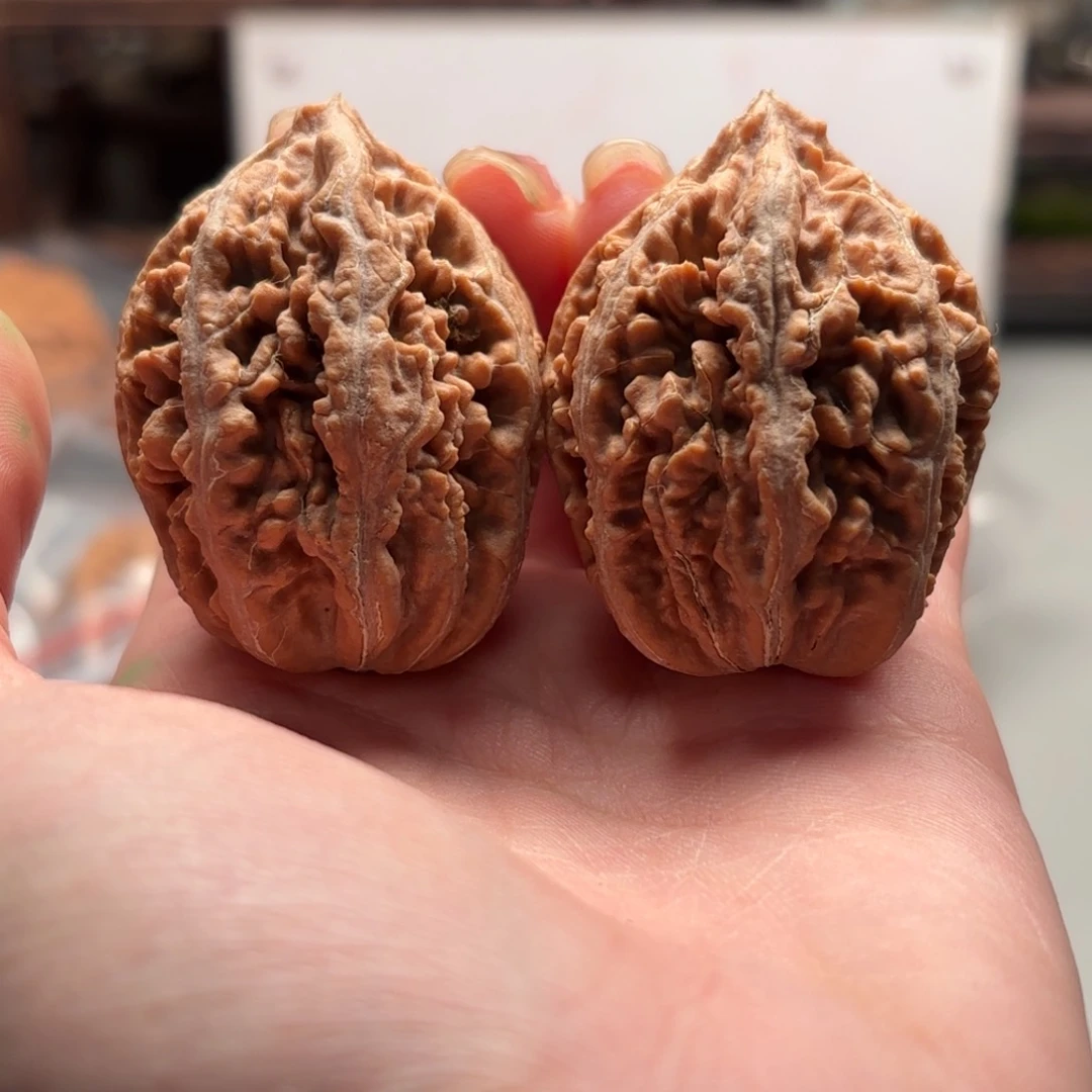 把件文玩核桃小蛙162