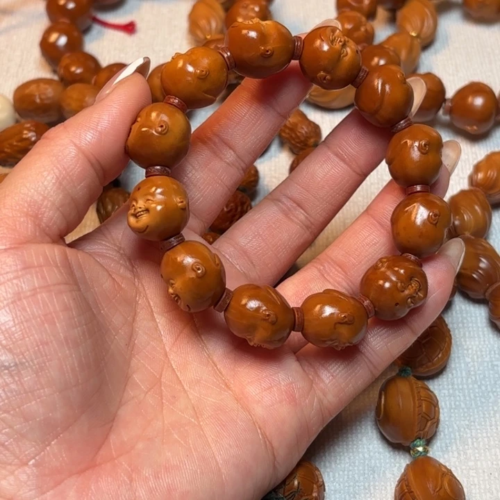 手串/手链橄榄核1.6十分开心