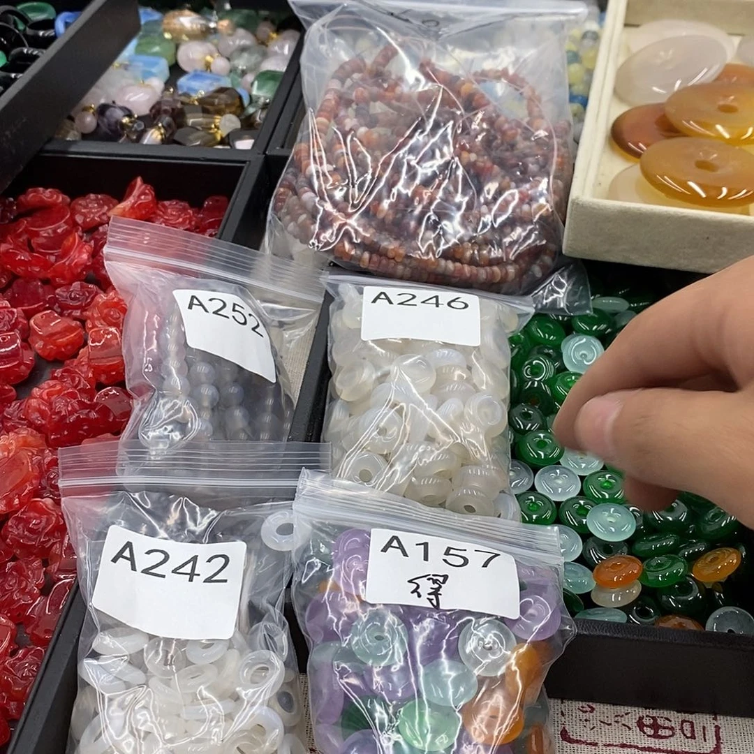 ****萄合金颈饰玛瑙/玉髓