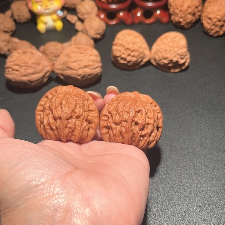 吊坠文玩核桃佛肚