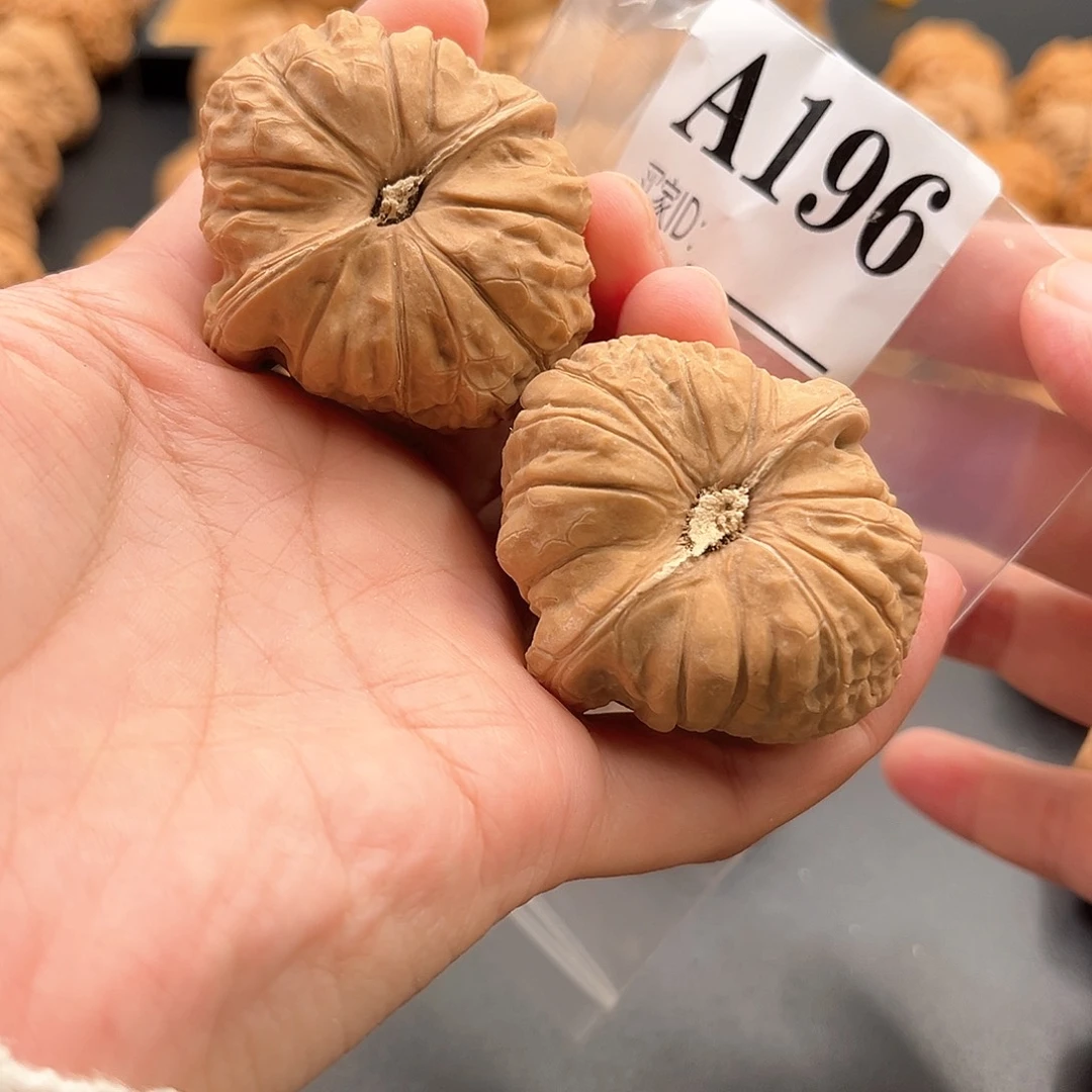 桃核把件南瓜福利43