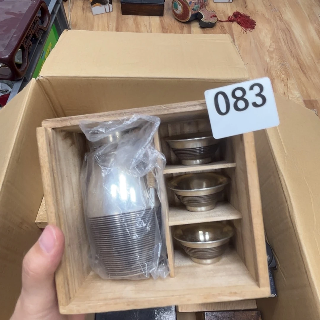 瓷片呀工艺品摆件瓷器摆件正能量