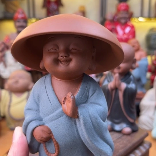 紫砂茶宠紫砂茶宠摆件