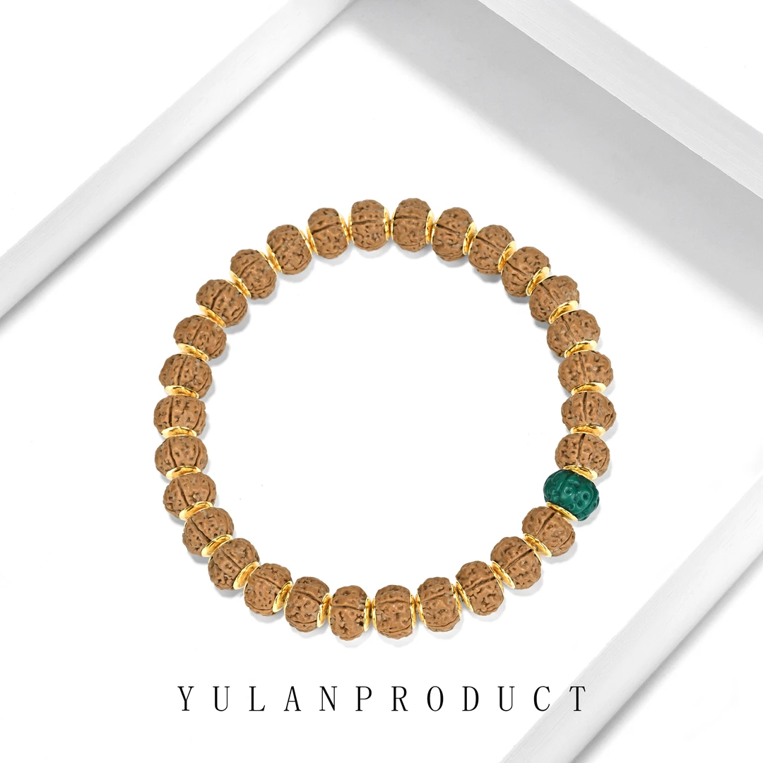 龙虎山界守战甲系列「金盾·老树王金刚」五瓣金刚合金贴片原创9mm