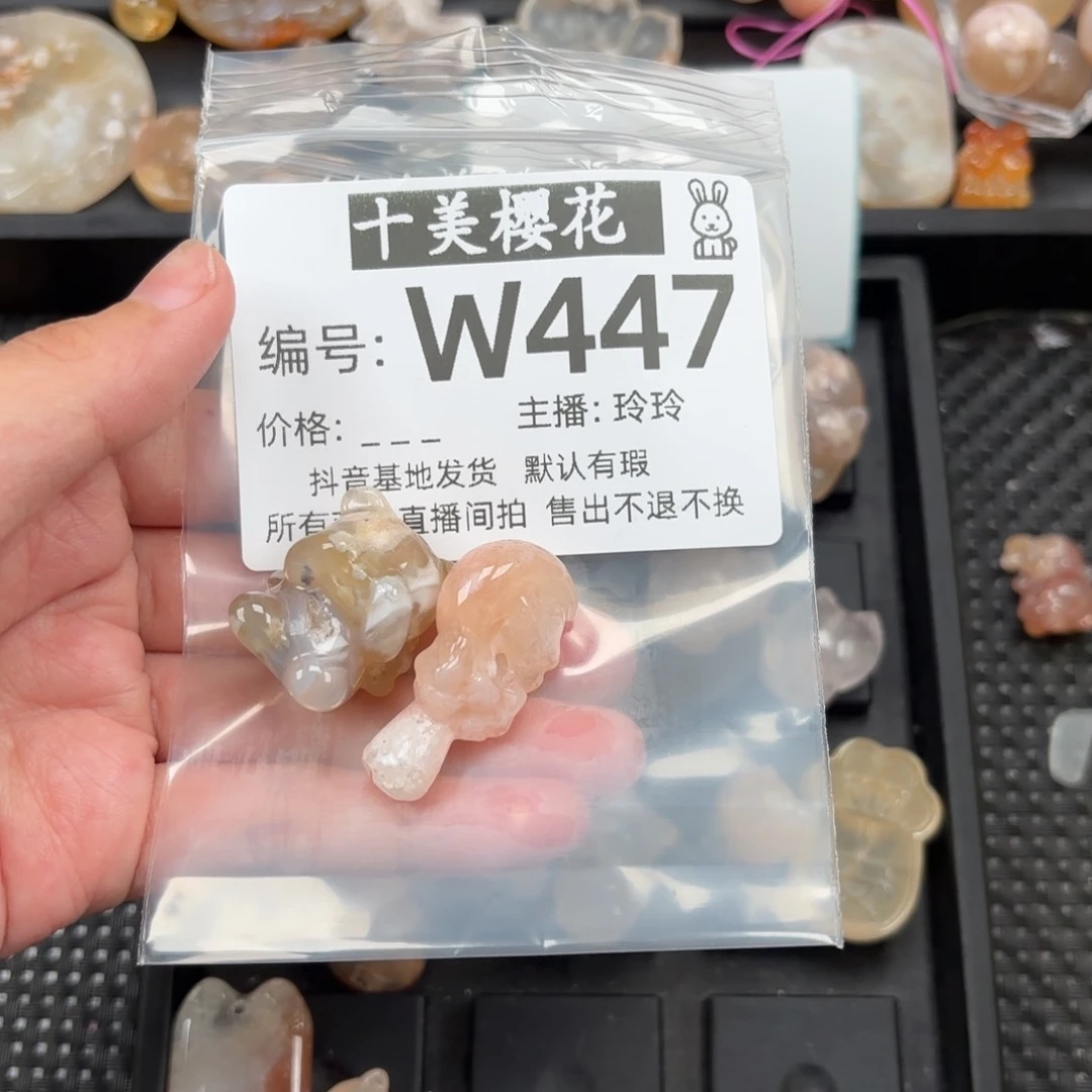 玛瑙/玉髓颈饰未镶嵌小****年