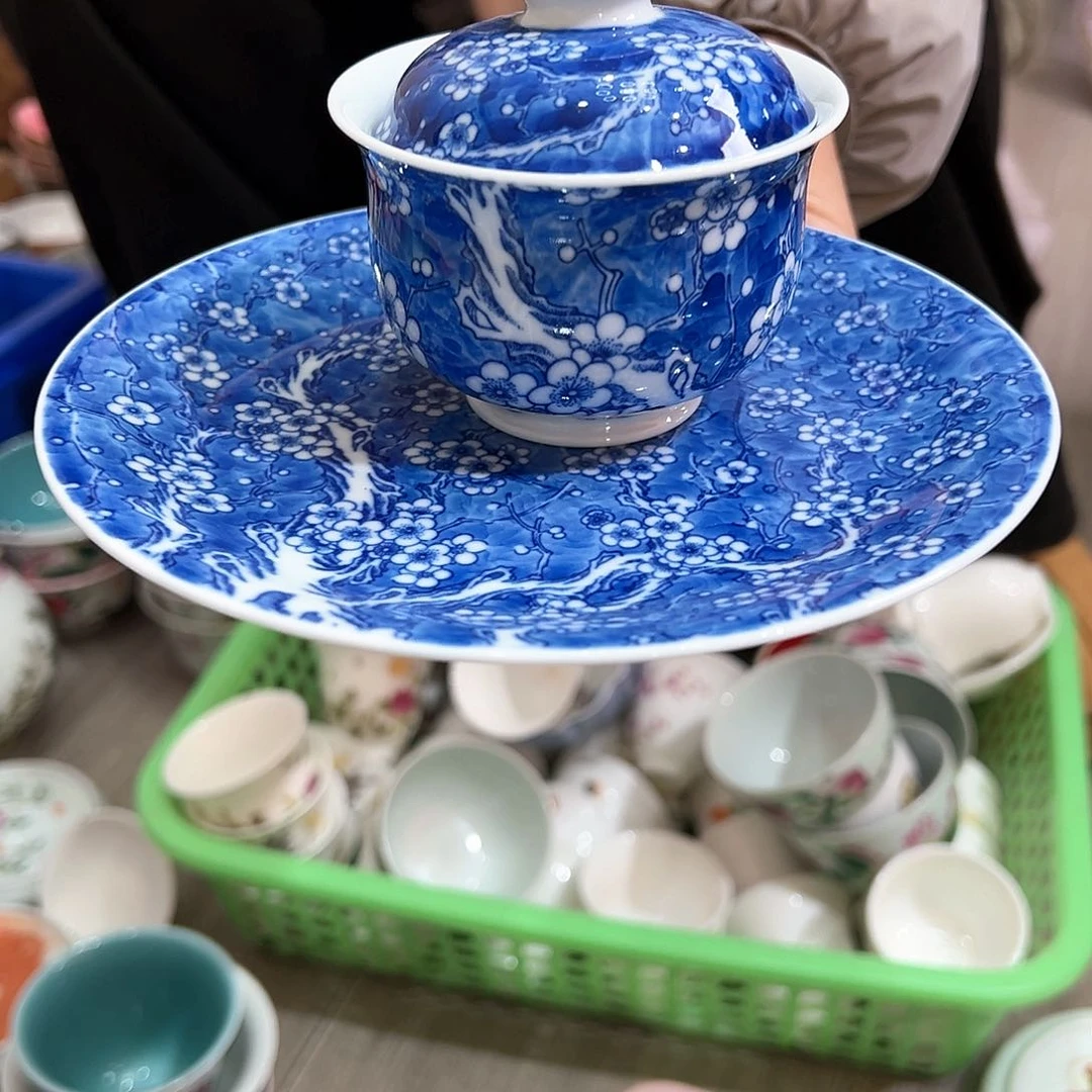 微瑕微瑕景德镇陶瓷