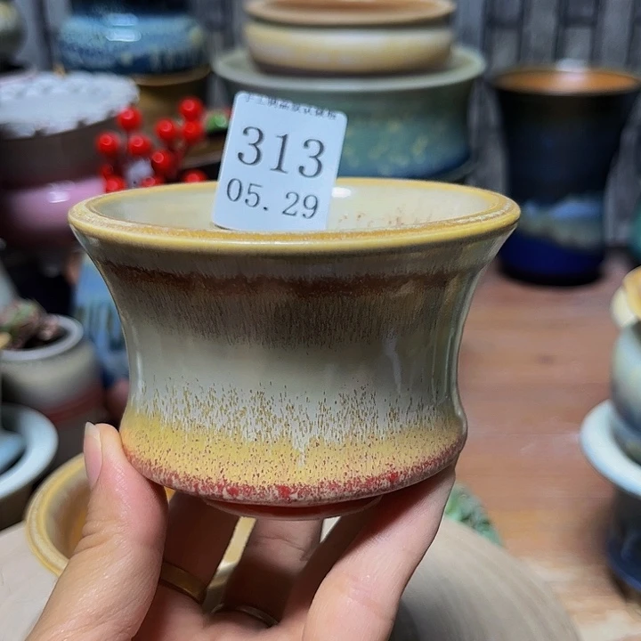 摆件景德镇陶瓷手工制作