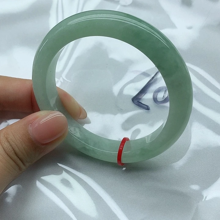 未镶嵌手镯翡翠007