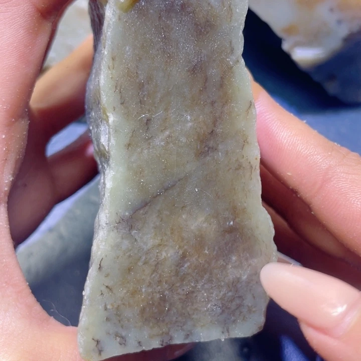 和田玉未镶嵌珠宝半成品