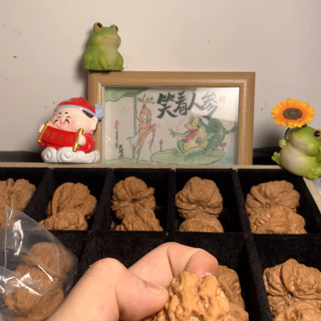 吊坠文玩核桃T**g