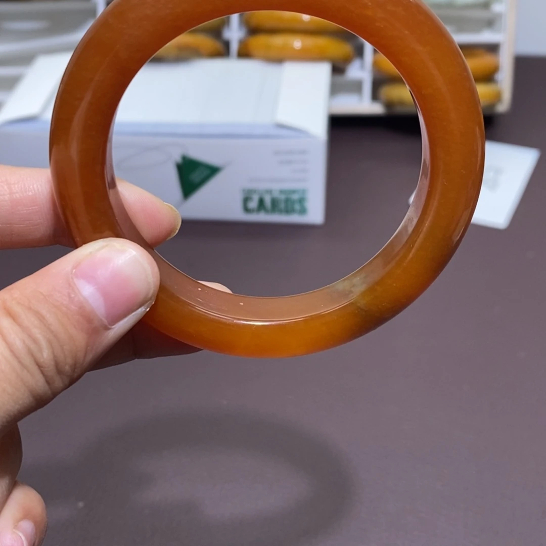 合金蛇纹石玉手镯