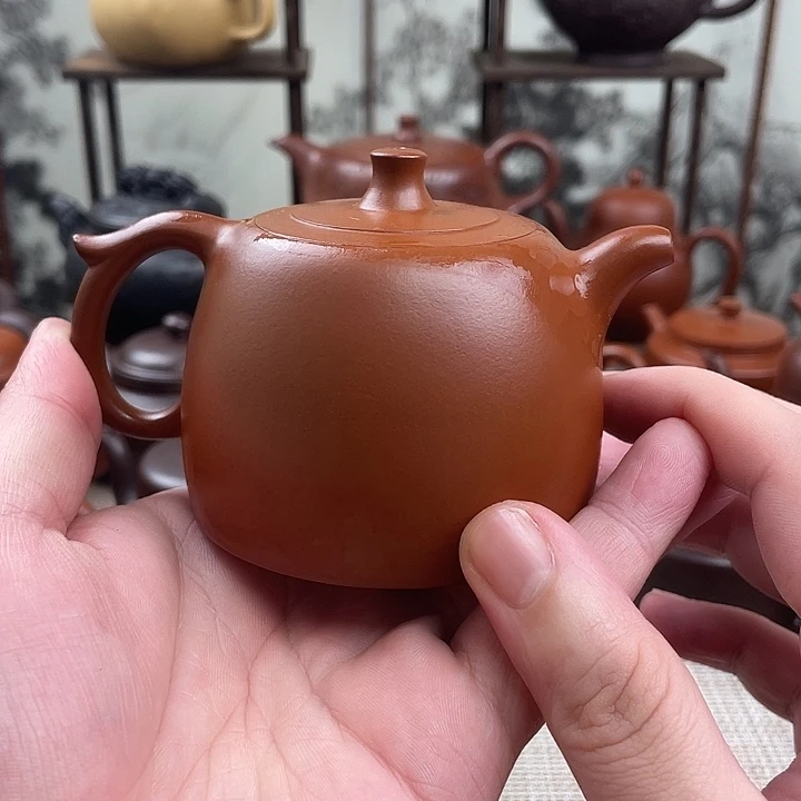 紫砂茶壶宜兴紫砂