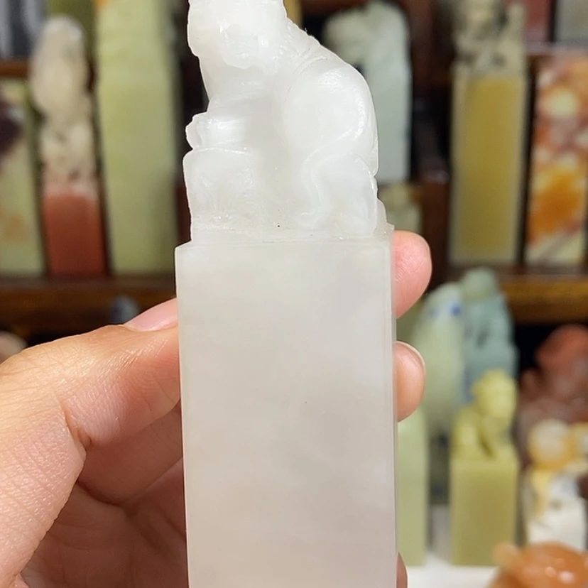 【闪购商品】青田石印石云南。