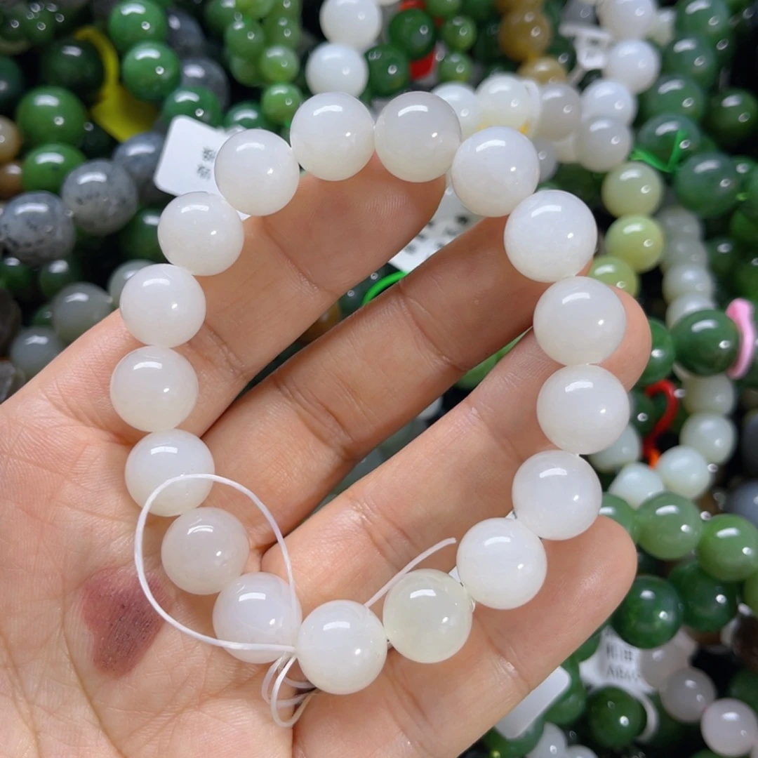 未镶嵌手链和田玉