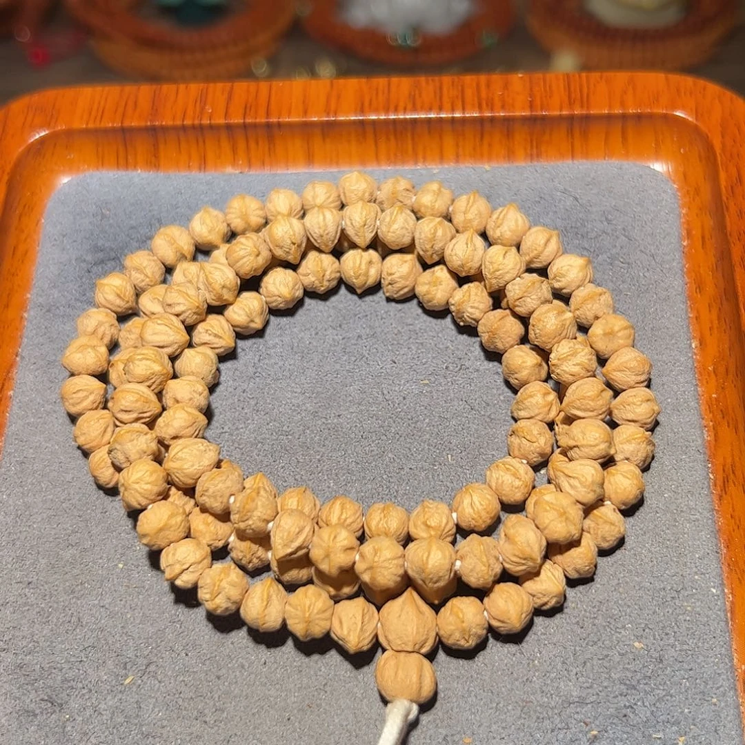 蛋***皮柏香籽/百香籽吊坠横打7