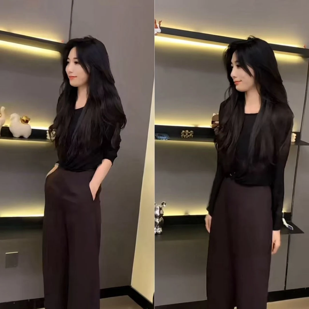 【美熙定制】851802 设计款衬衫