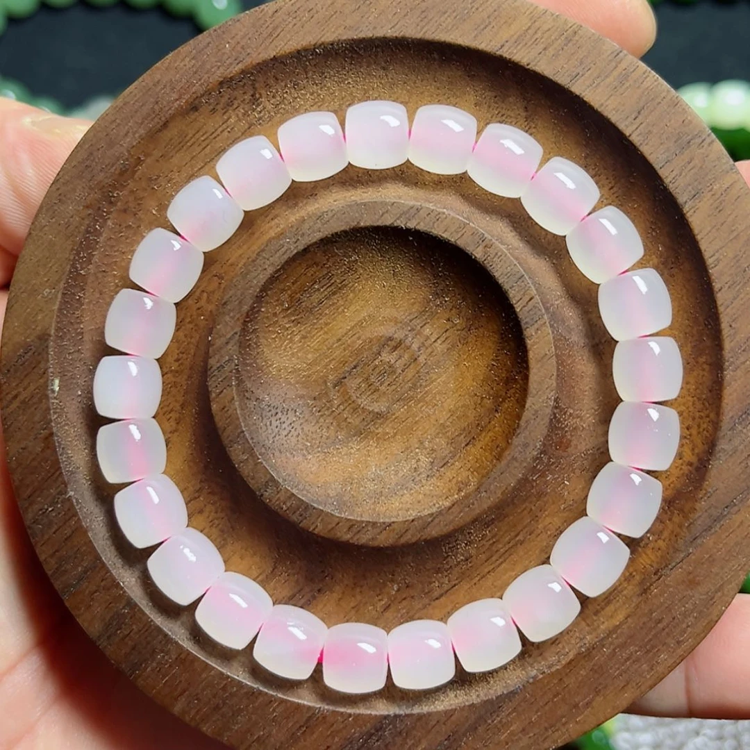 【闪购商品】未镶嵌手链和田玉