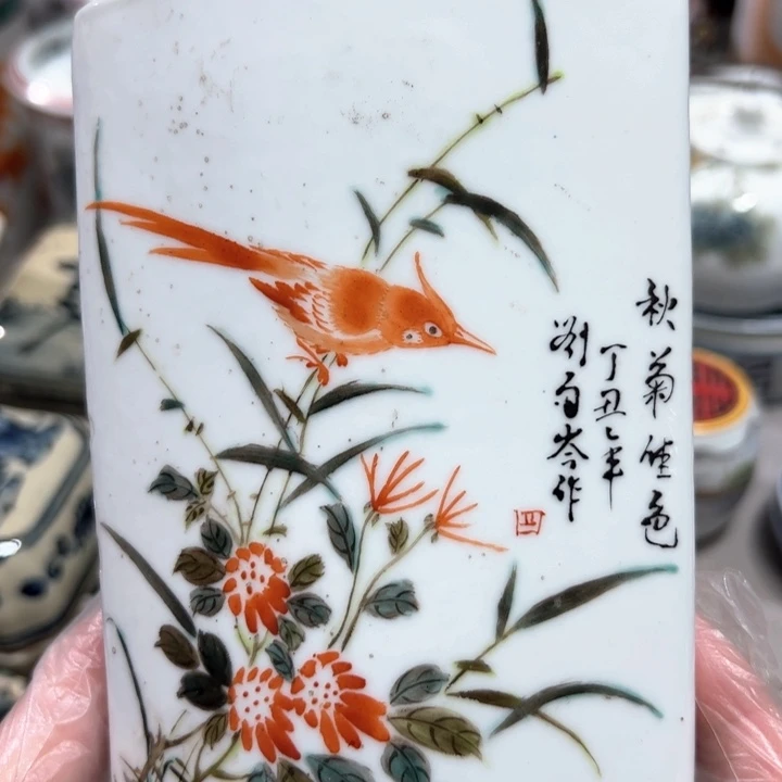 景德镇工艺品摆件饰品