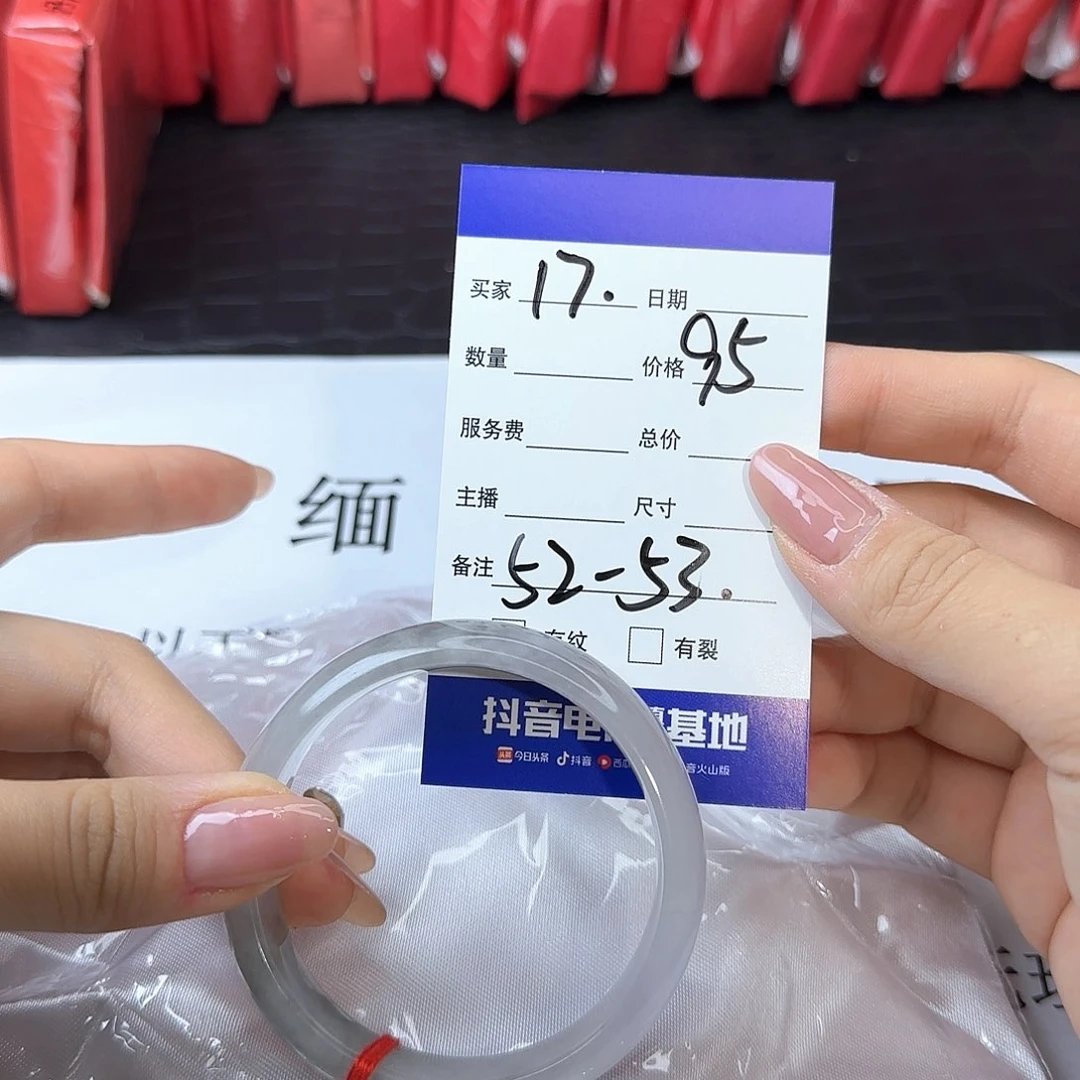 未镶嵌手镯翡翠17