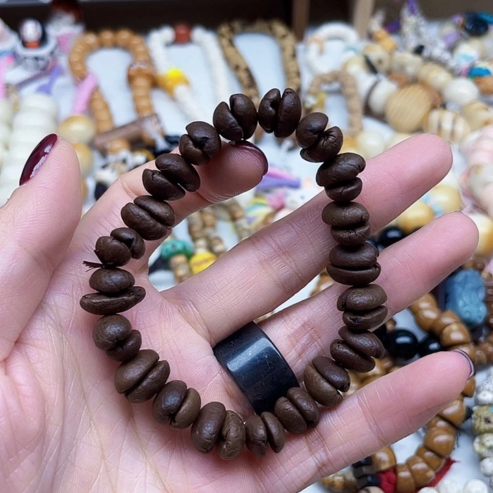 柏香籽/百香籽吊坠26