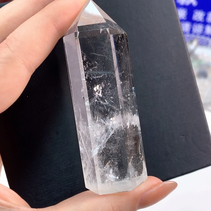 水晶珠宝半成品未镶嵌z****士