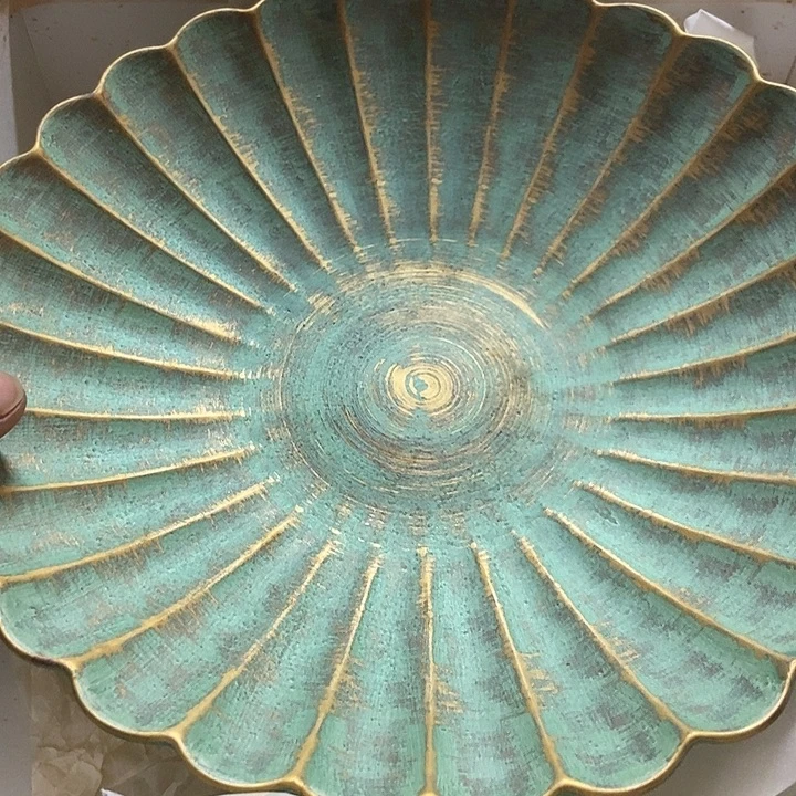 佳***面中古杂项回流瓷器