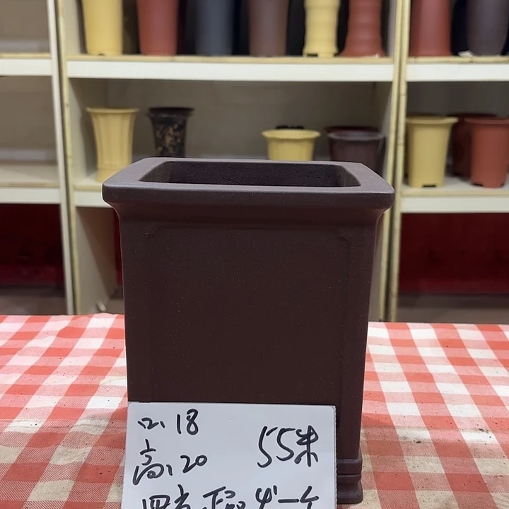 宜兴丁山张伟花盆